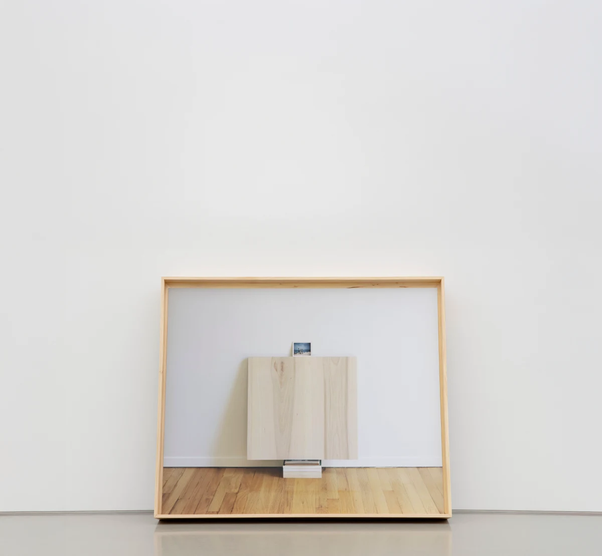 Leslie Hewitt, Untitled (Maddened by Love), 2019