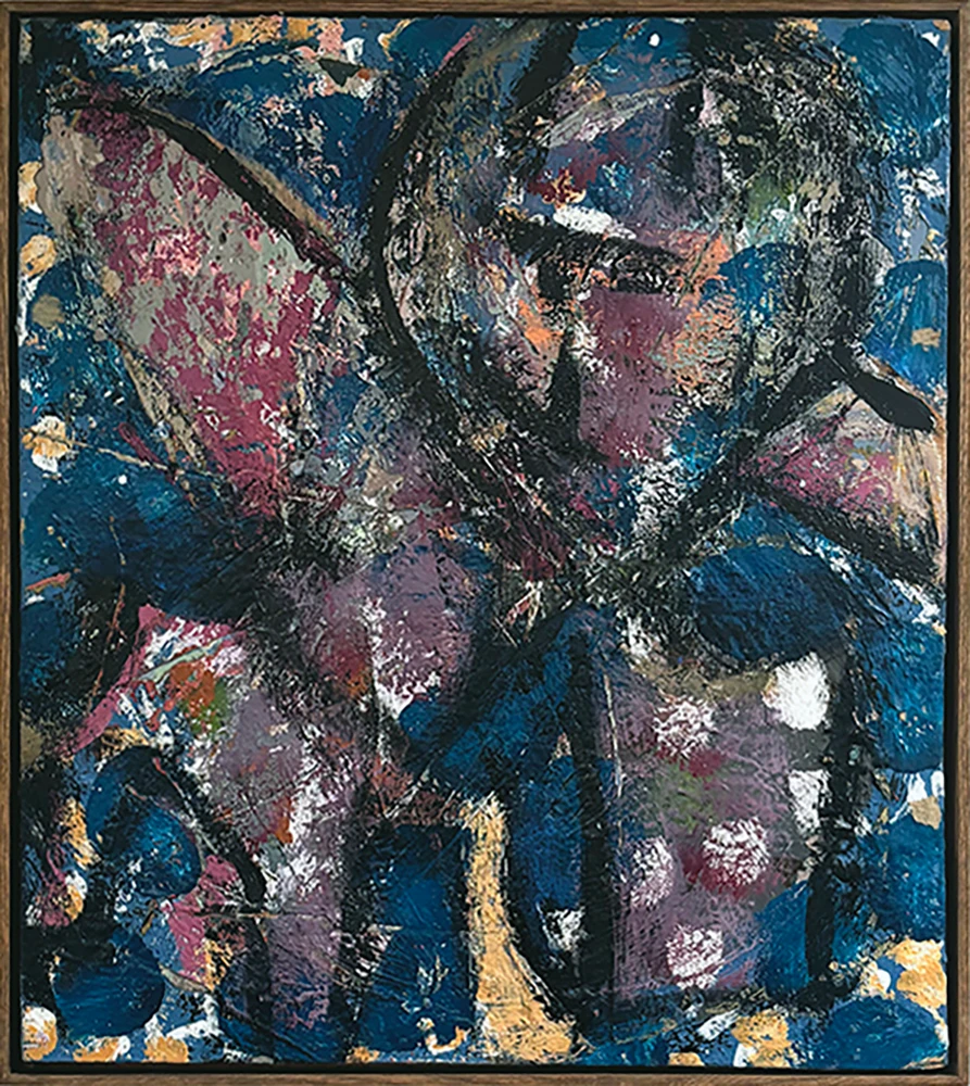 Peter Bonner, A Patch of Stars Opening Up In the Sky, 2014