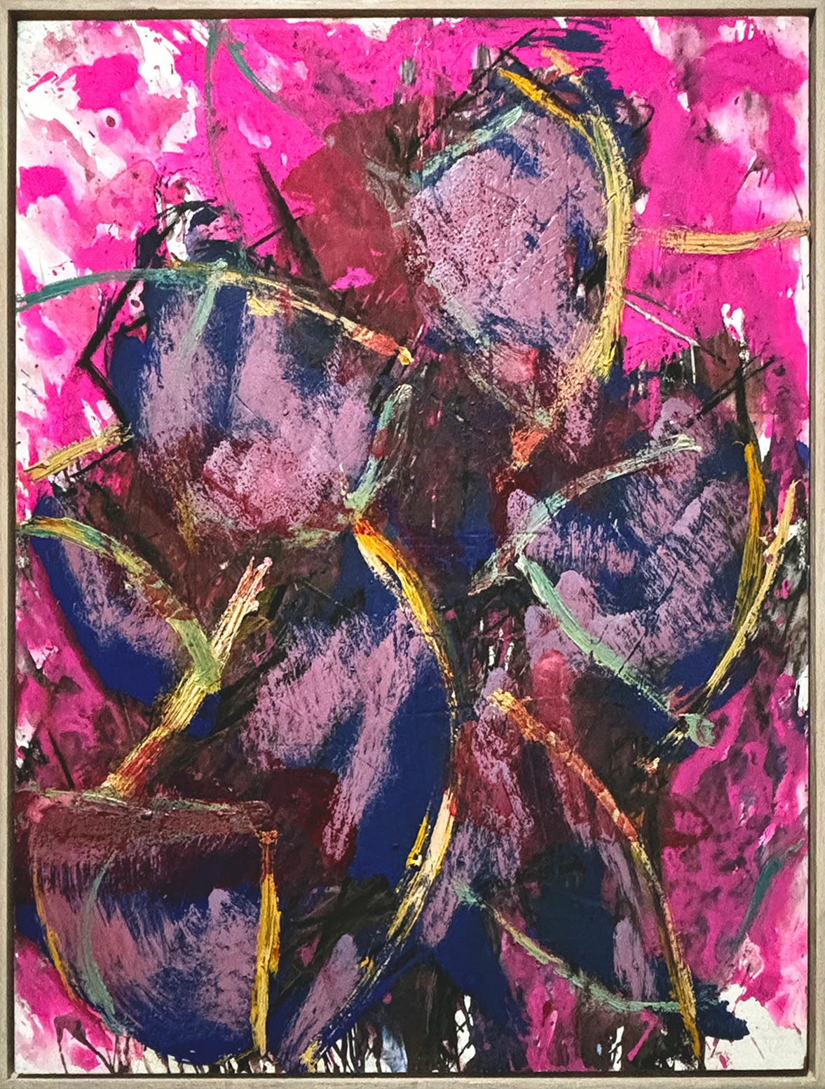 Peter Bonner, Afternoon – I Swept Away Your Sins, 2024