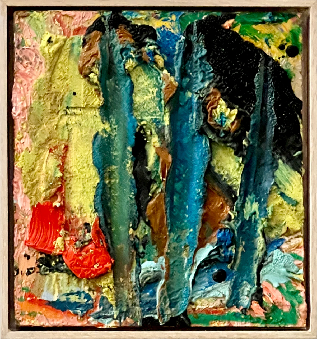 Peter Bonner, Strobe Lights And Blown Speakers, Fireworks And Hurricanes, 2019