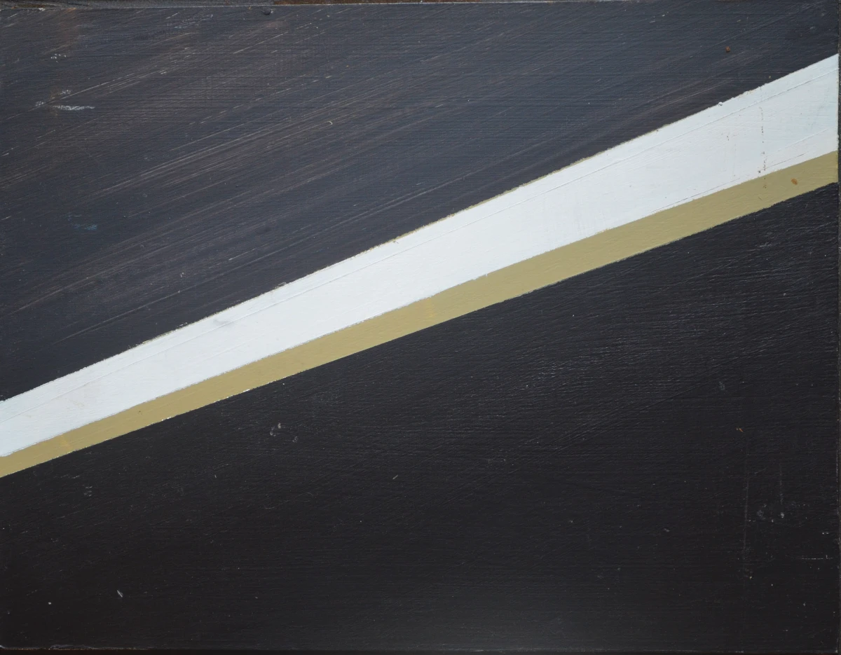 Peter Busa, Gesture Sinistra, 1967