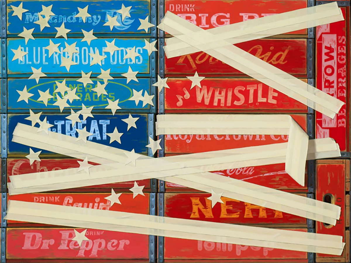 Robert C. Jackson, SHAKE UP, 2010