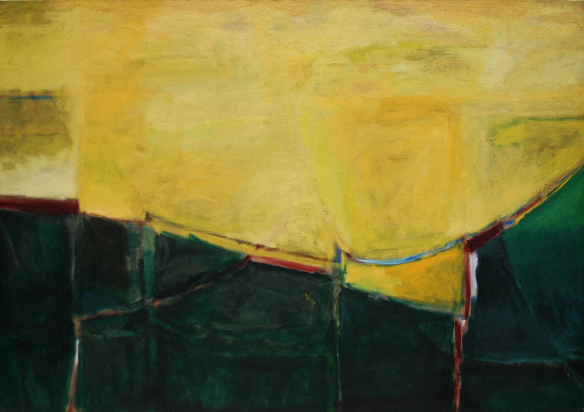 Seymour Boardman, Untitled, 1956