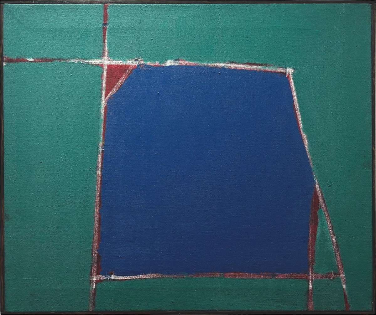 Seymour Boardman, Untitled No.11-H, 1980