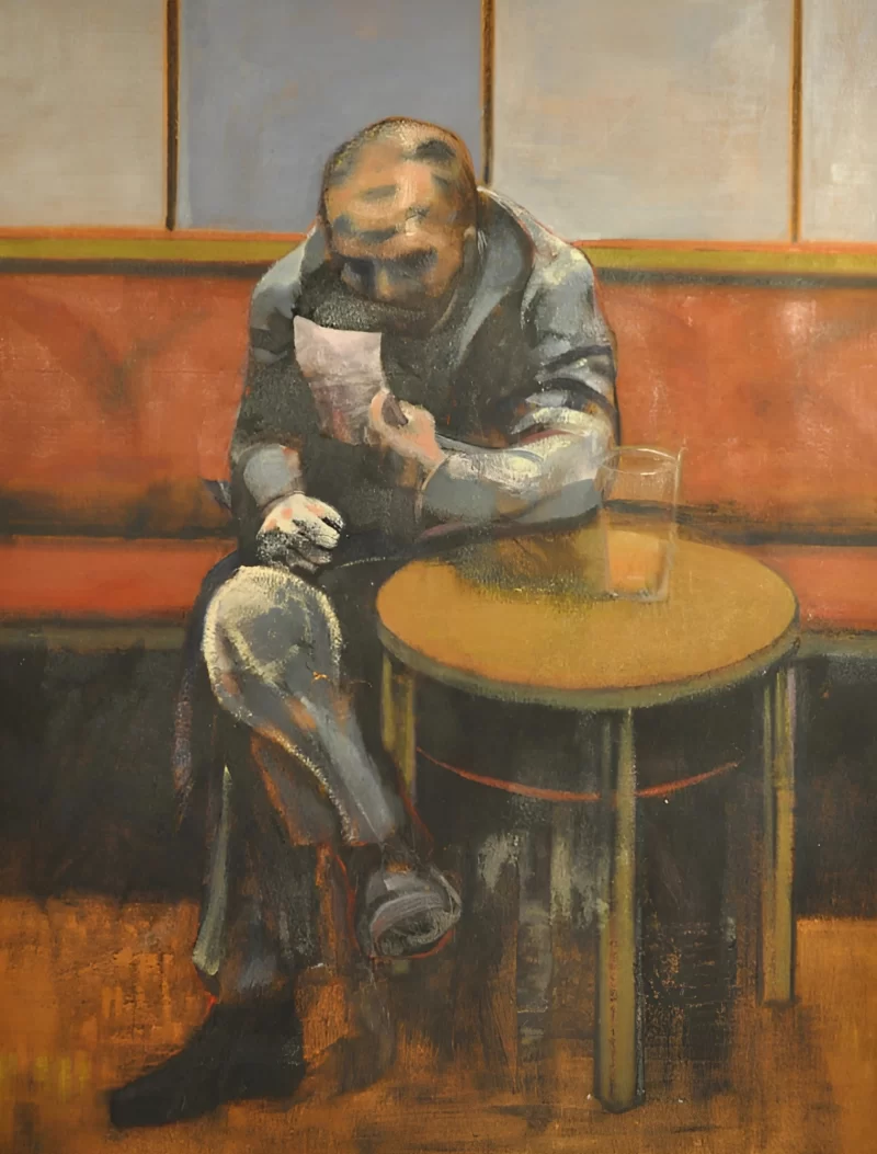 John Wilson McCracken, Man in the Pub