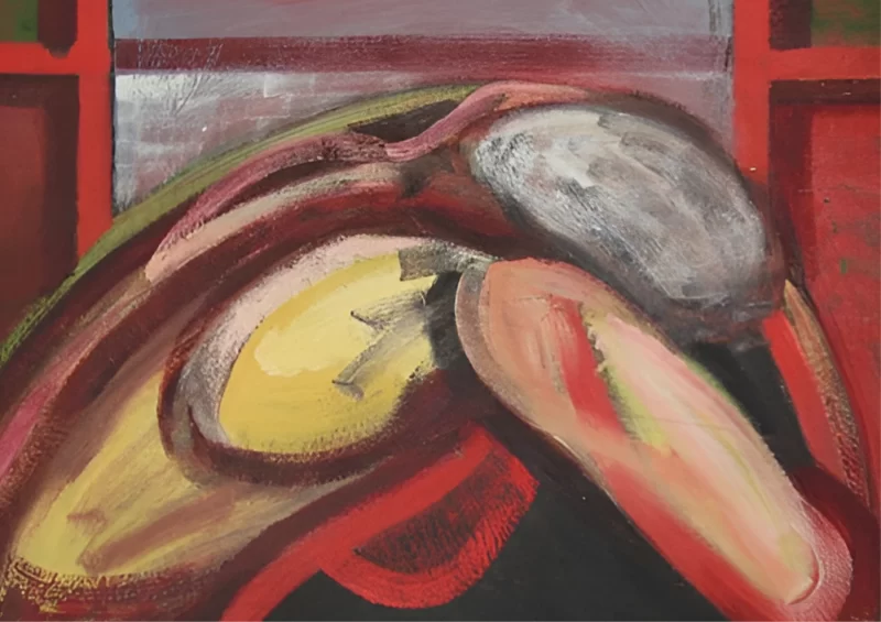 John Wilson McCracken, Moving Torso, 1974