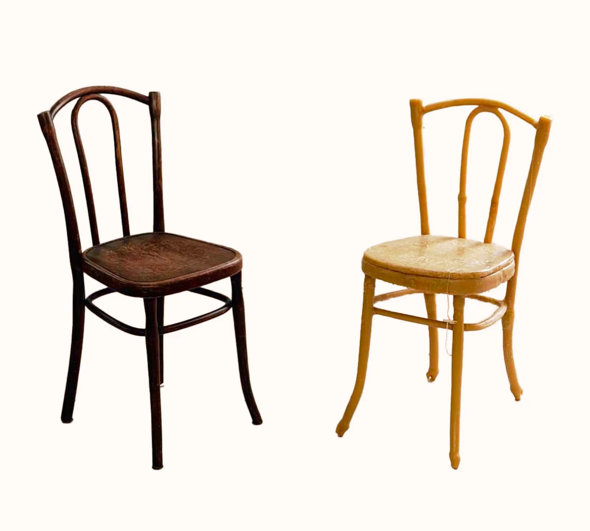 Wax Atelier, Siblings, 2025