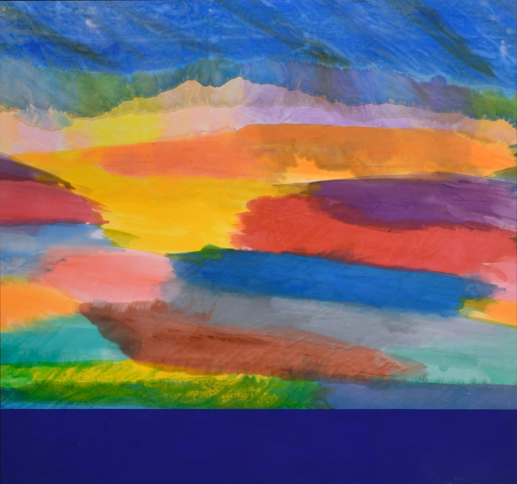 Ronnie Landfield, New Path Forward