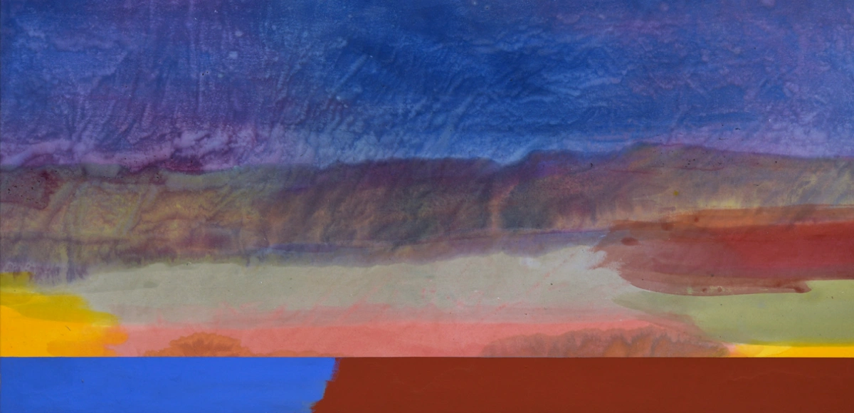 Ronnie Landfield, Search Through Time