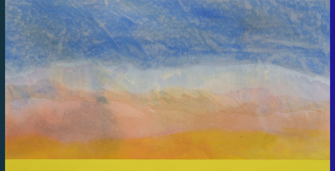 Ronnie Landfield, Line to the Light