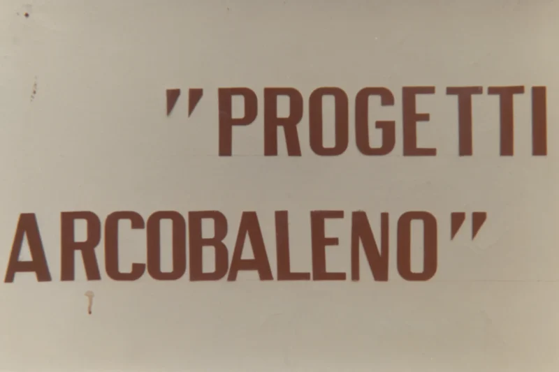 Luigi Ghirri, Modena, 1972-1973