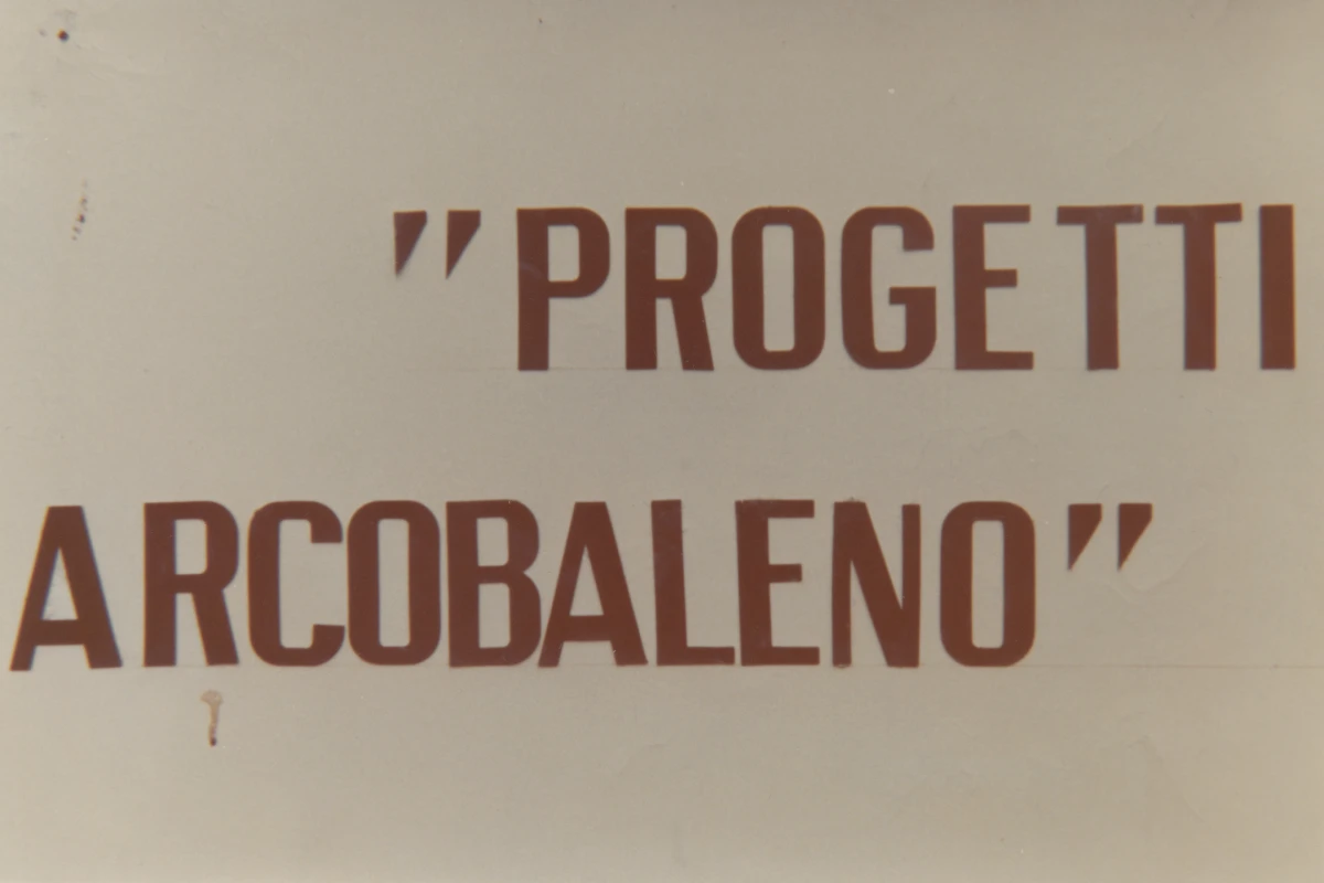 Luigi Ghirri, Modena, 1972-1973