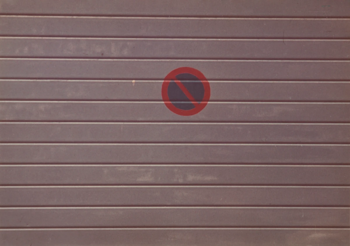 Luigi Ghirri, Modena, 1972