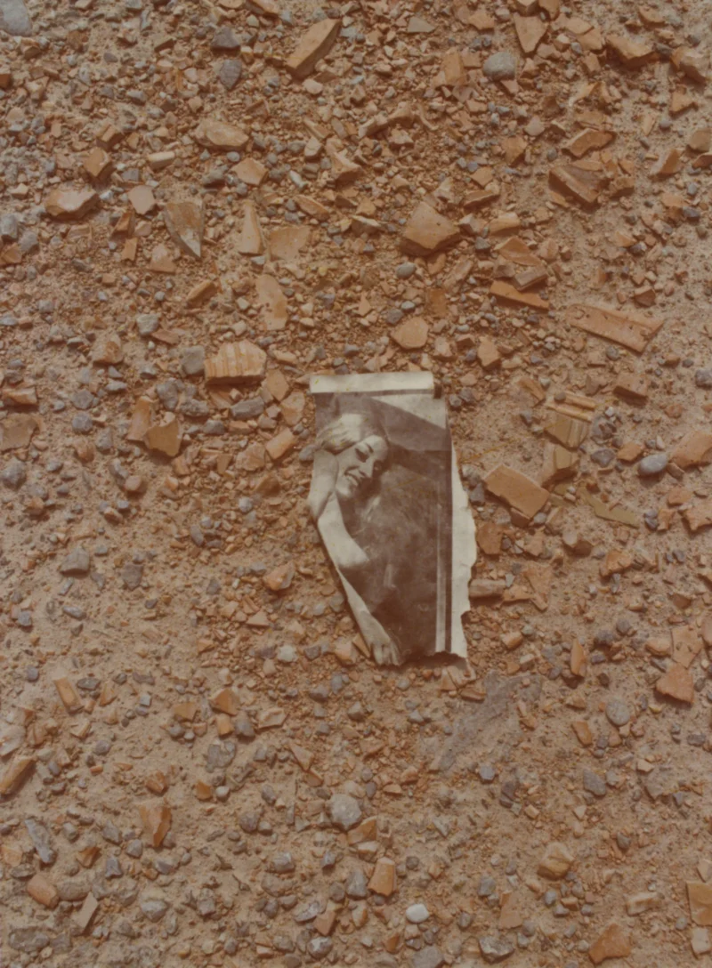 Luigi Ghirri, Modena, 1973