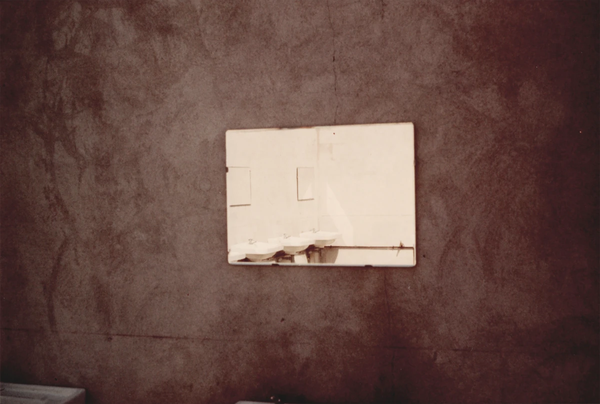 Luigi Ghirri, Ile Rousse, 1976