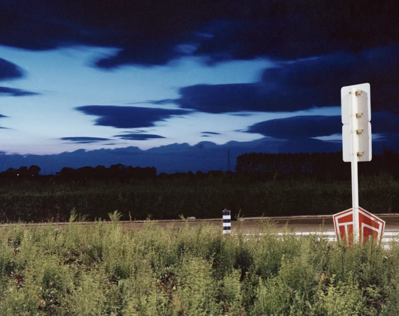 Luigi Ghirri, Campogalliano, 1985