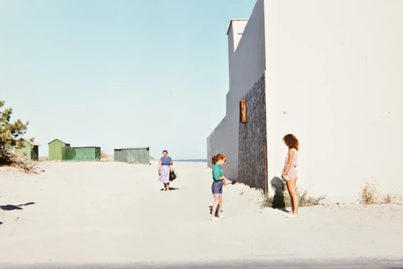 Luigi Ghirri, Marina di Ravenna, 1986