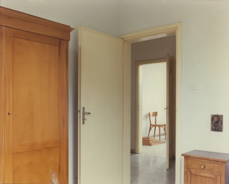 Luigi Ghirri, Bologna, Grizzana, 1989-1990