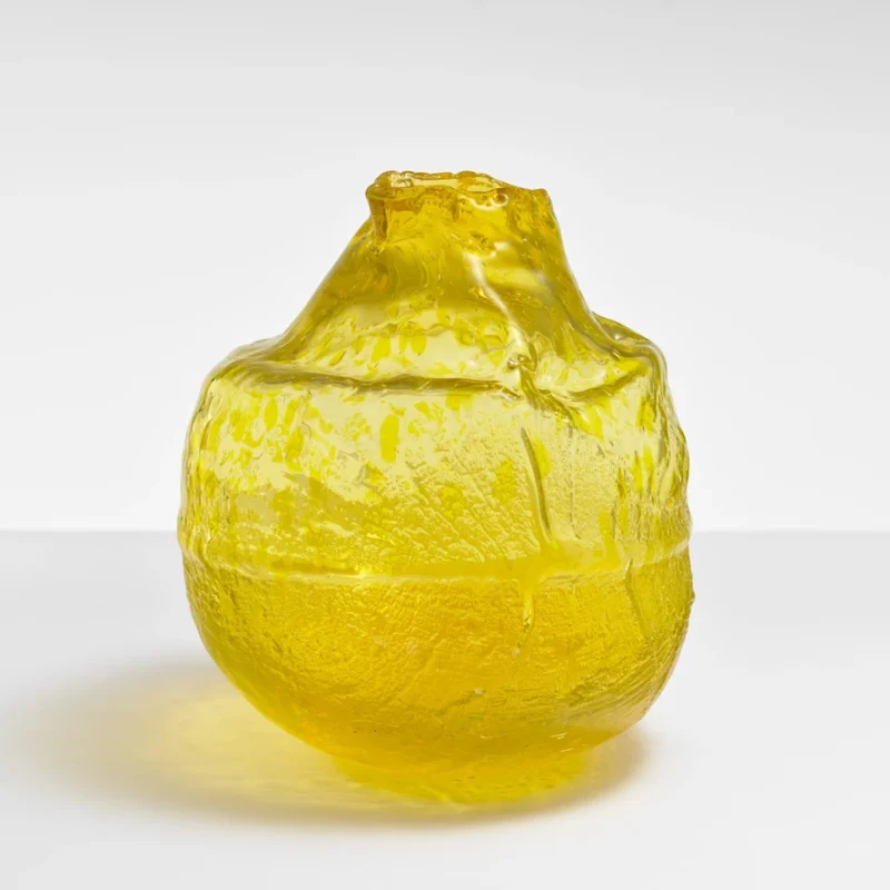 Bernard Heesen, Verre Brut, 2022