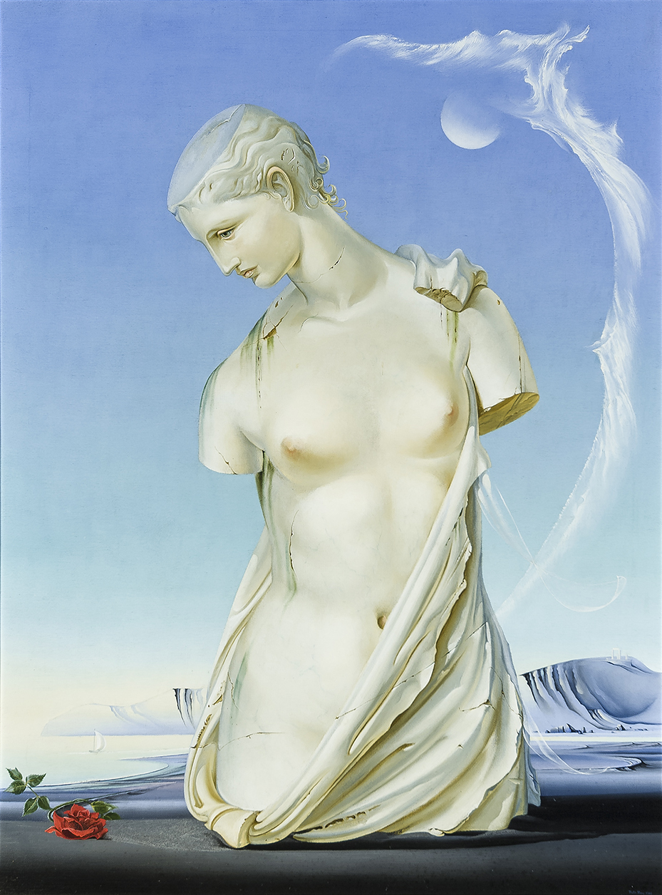 Ruth Ray, Venus De Milo, 1963