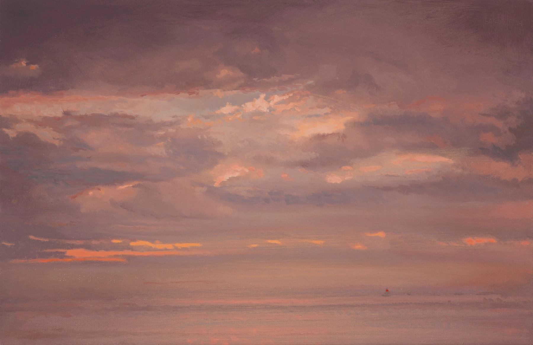 Image for Above the Valley, at Pontone Gallery