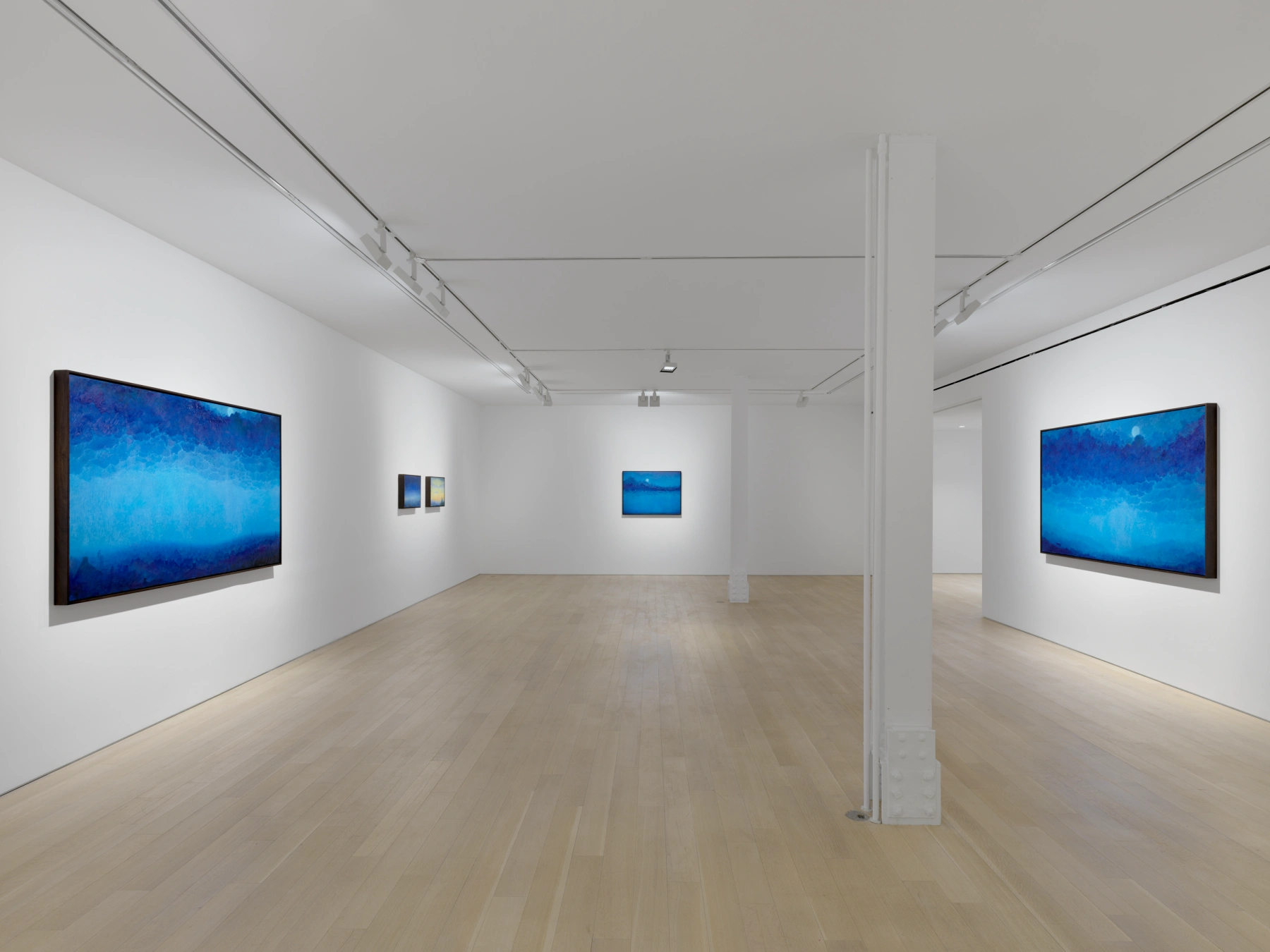 Image for Dylan Solomon Kraus: The Joys of Sacrifice, at Almine Rech