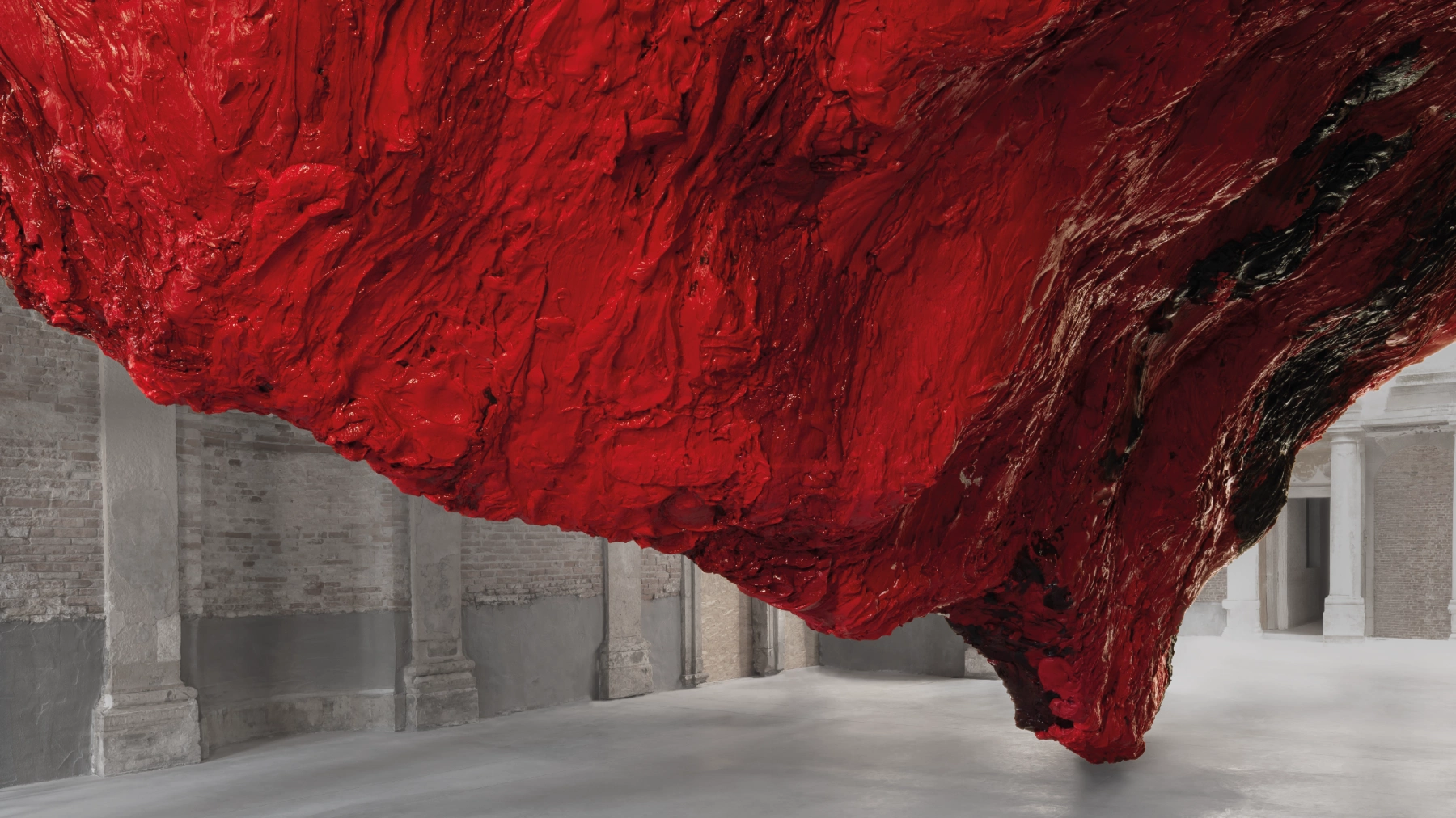 Image for Anish Kapoor, at Hayward Gallery