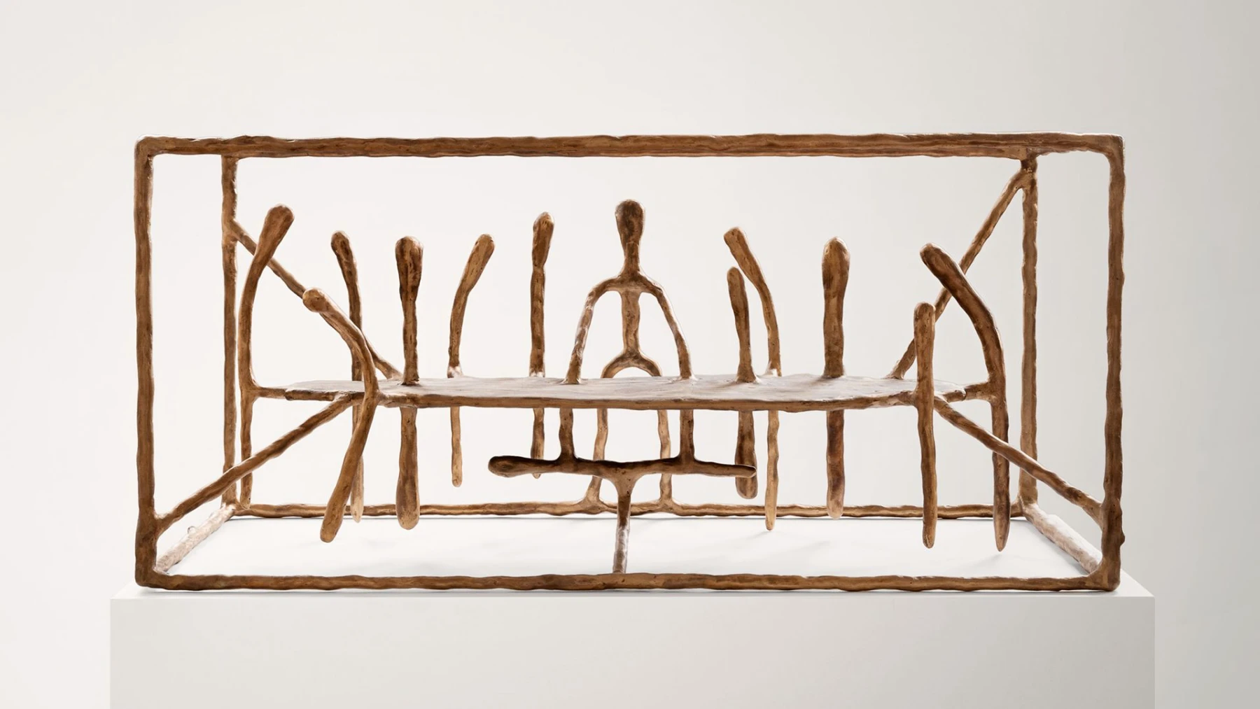 Image for Atelier Van Lieshout: Sculptures of Humanity, at Carpenters Workshop Gallery