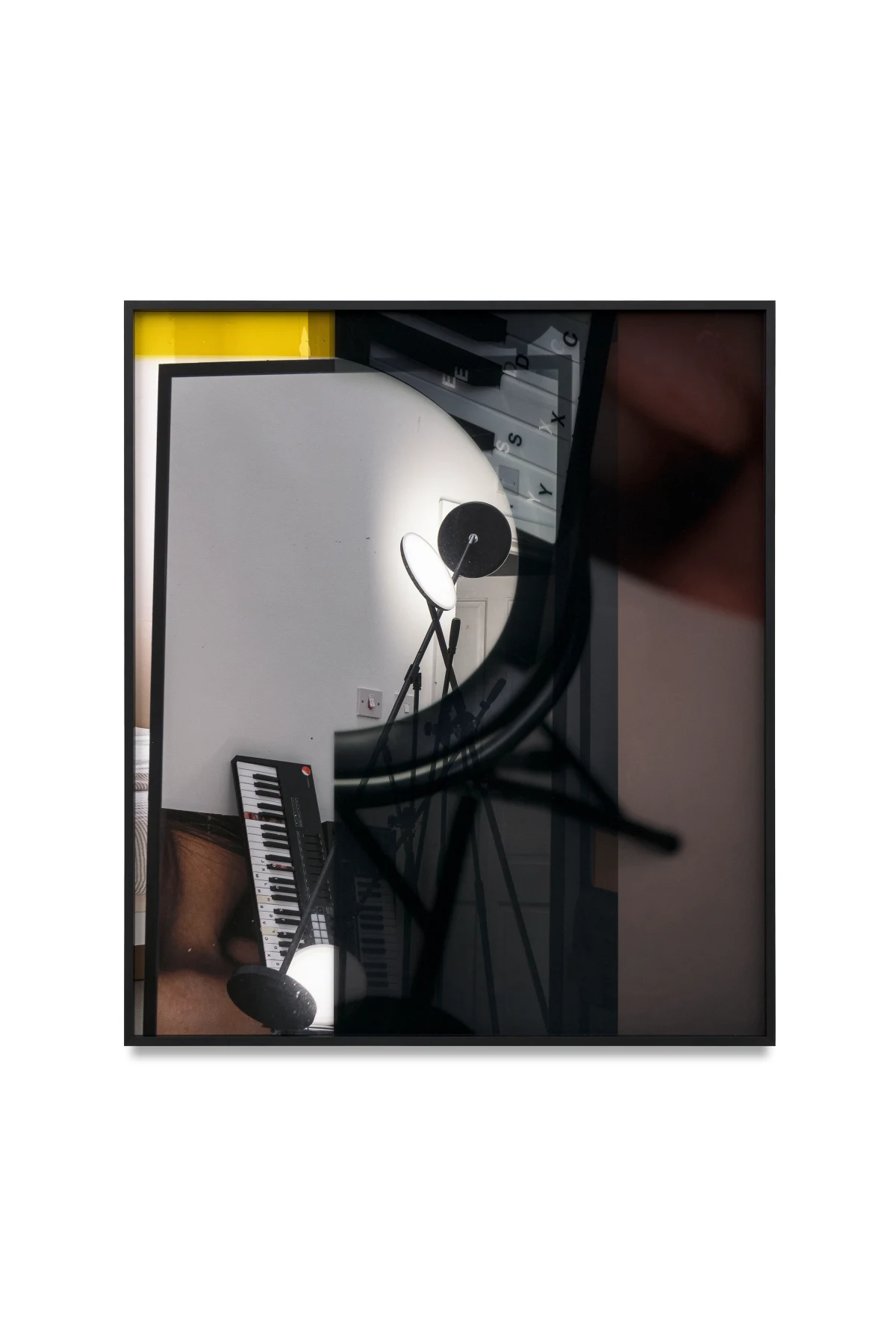 Daria Blum, and in 2011 everyone was saying let’s make a lamp and now I’m literally making fucking lamps like i‘ve fucking become everyone, 2025