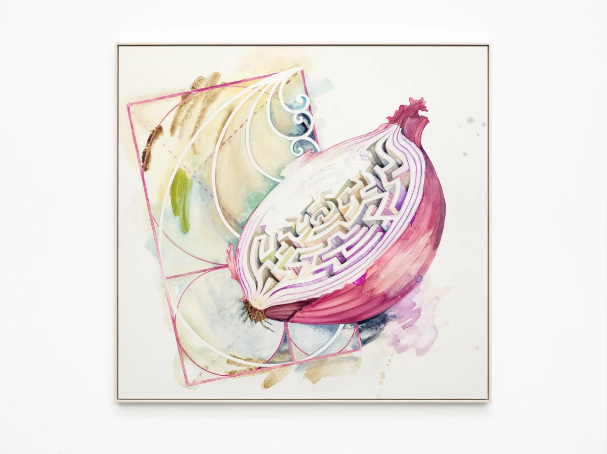 Ilaria Vinci, Introverse (6), 2025