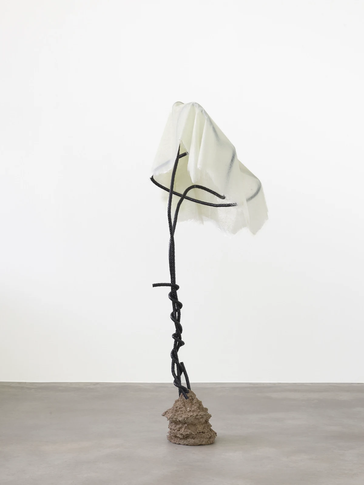 Monika Sosnowska, Ghost II, 2024