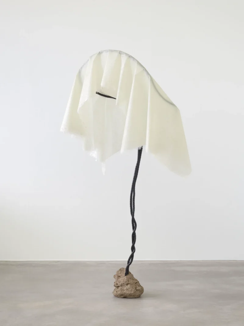 Monika Sosnowska, Ghost III, 2024