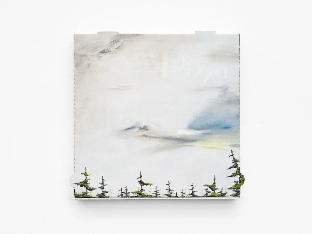 Urban Zellweger, Pizzabox LIX, 2025