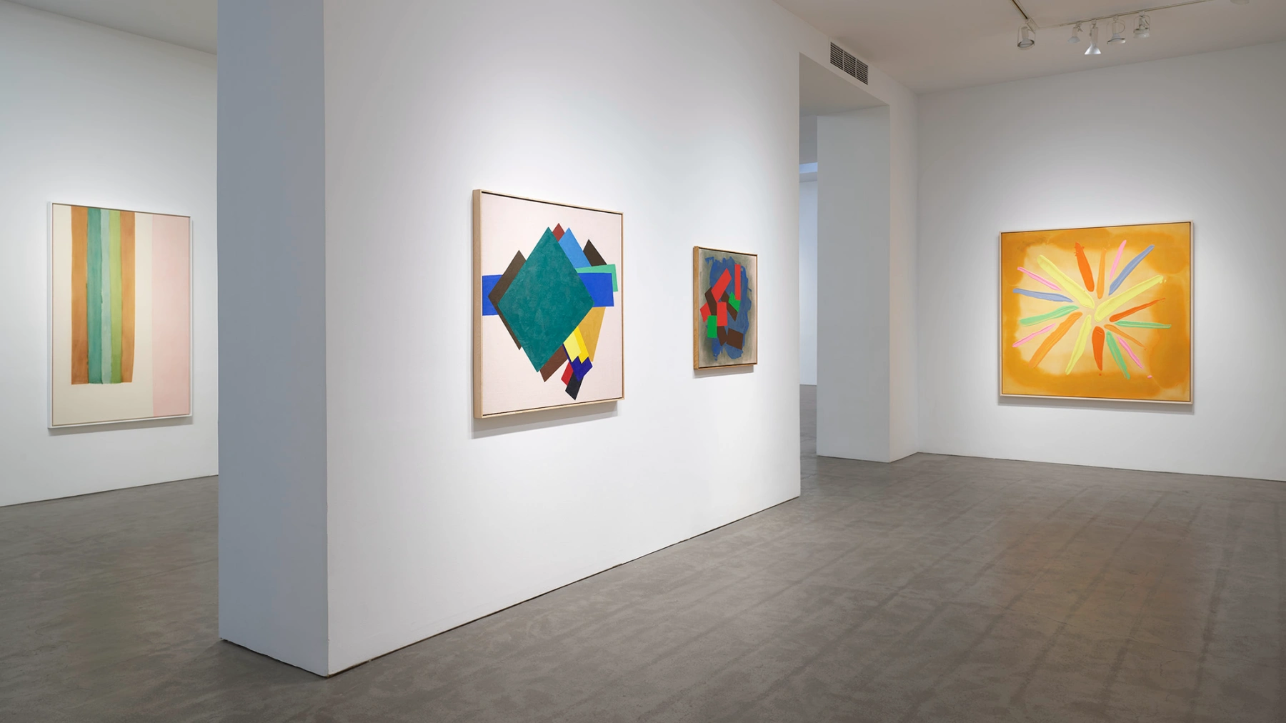 Image for William Perehudoff: Boundless Color, at Berry Campbell