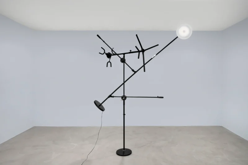 Installation shot from NOT I, @ Capitain Petzel