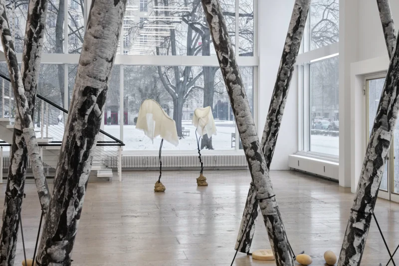 Installation shot from NOT I, @ Capitain Petzel