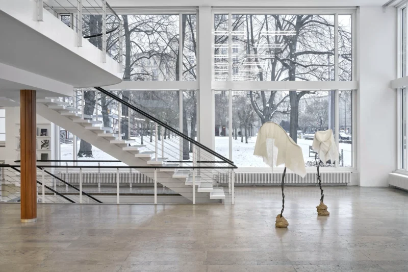 Installation shot from NOT I, @ Capitain Petzel