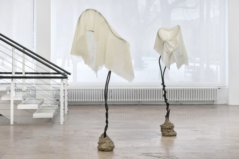 Installation shot from NOT I, @ Capitain Petzel