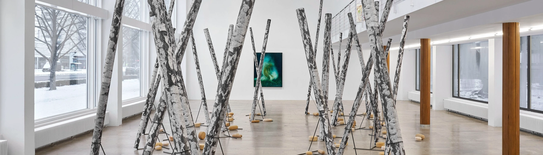 Image for NOT I at Capitain Petzel