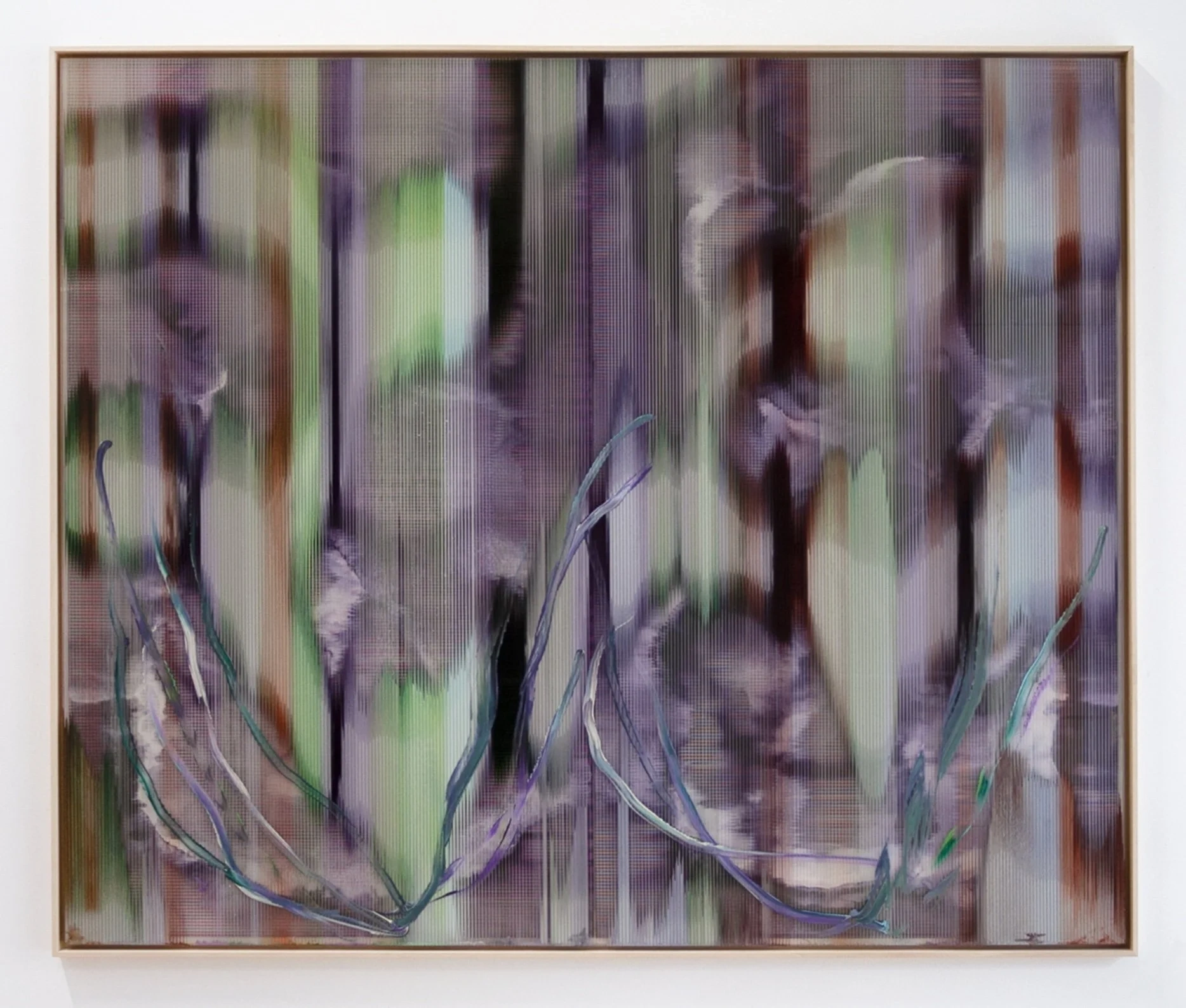 Image for Guillaume Linard Osorio: Water for wild rushes, at CARVALHO