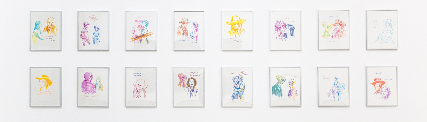 Image for Ruben Gutierrez: Gestos de Continuidad at Colector