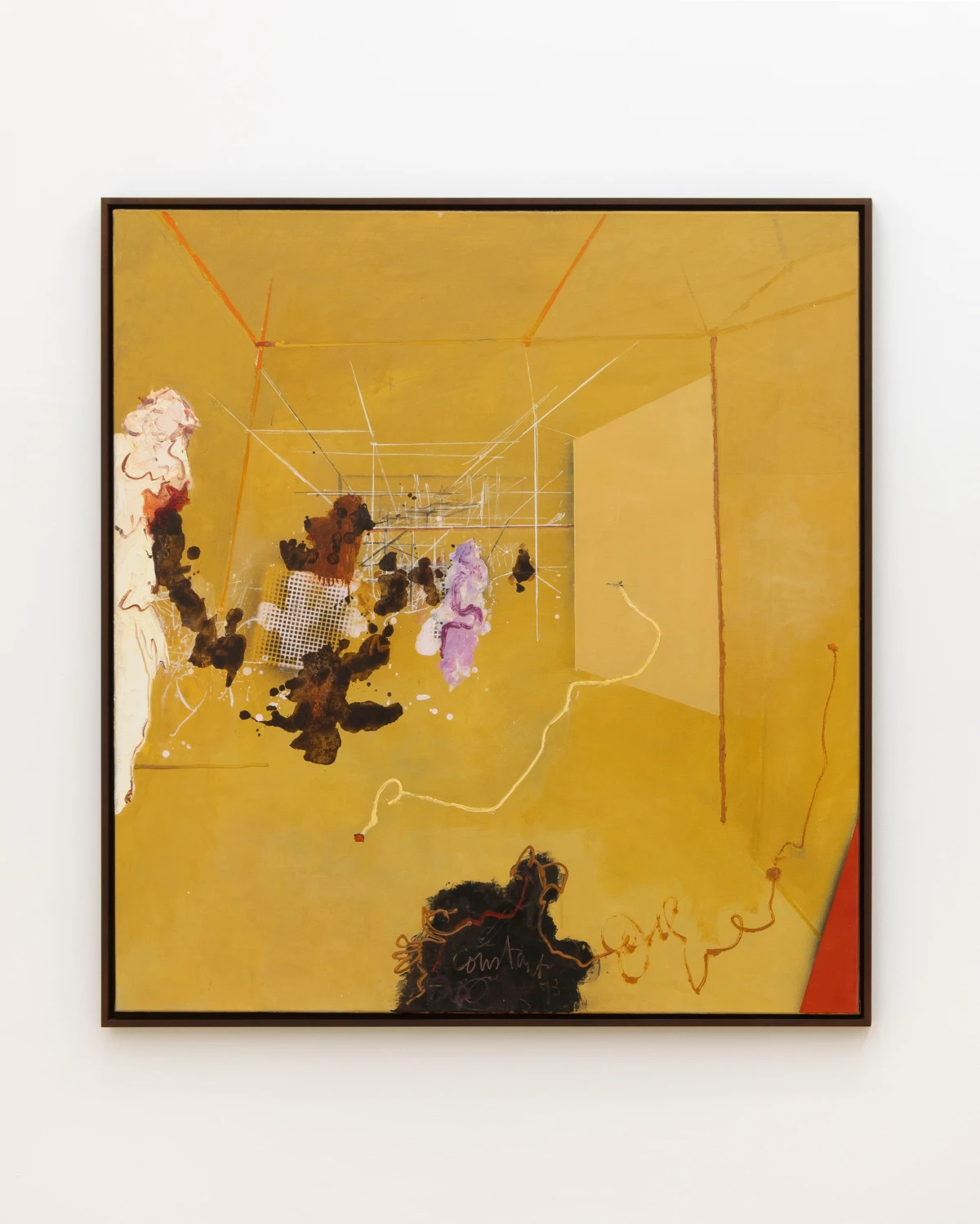 Constant, Happening, 1973