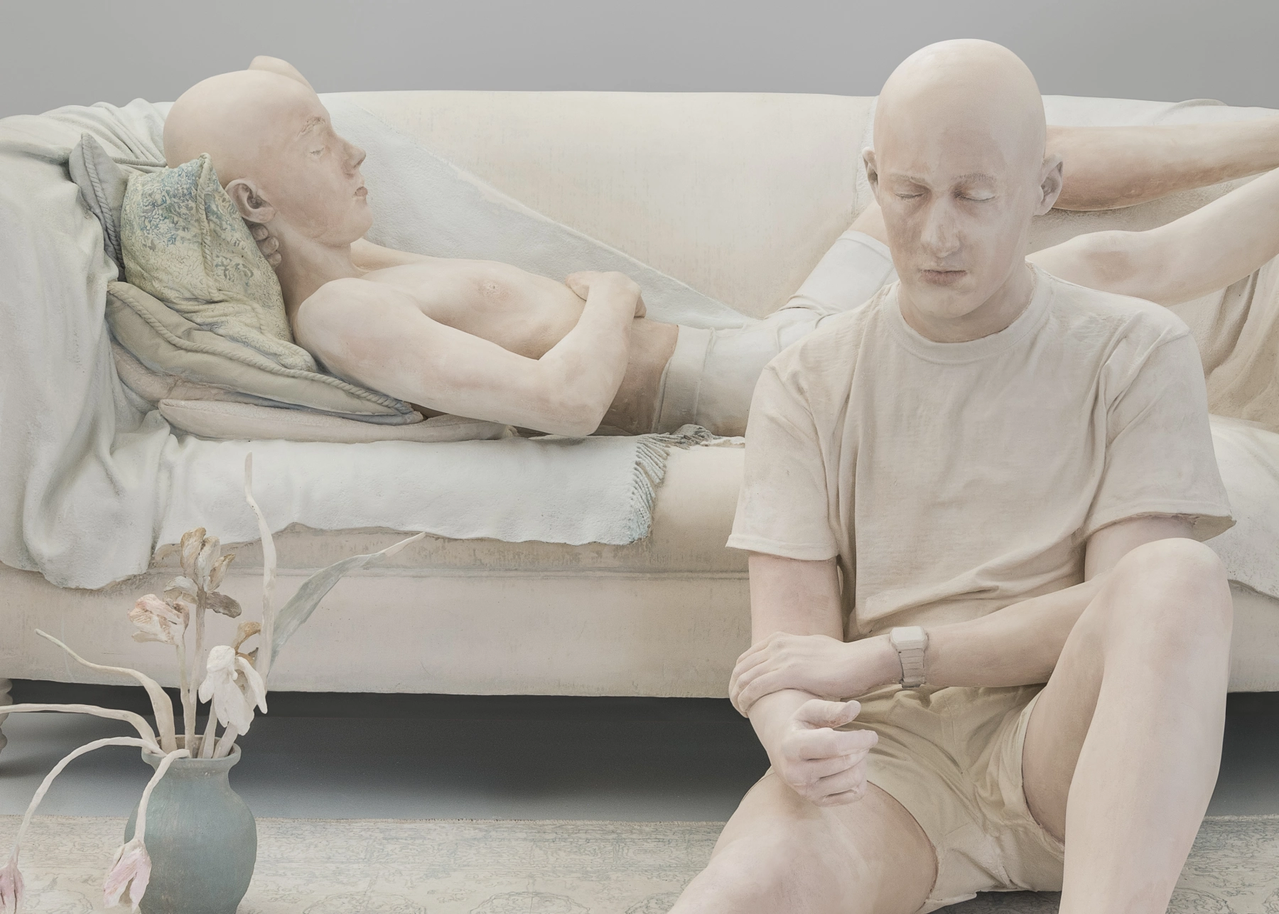 Image for Daphne Wright: Expectations, at Frith Street Gallery