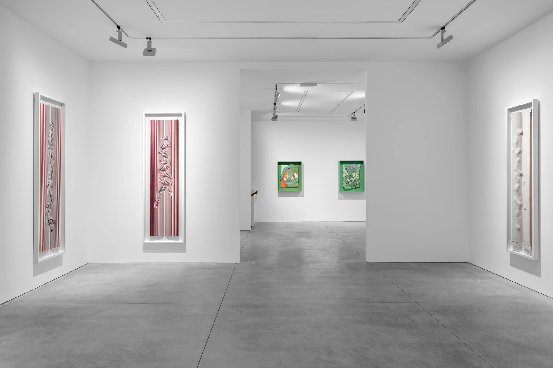 Image for Seçkin Pirim & Jorinde Voigt: Fractures & Rhythm, at Dirimart London