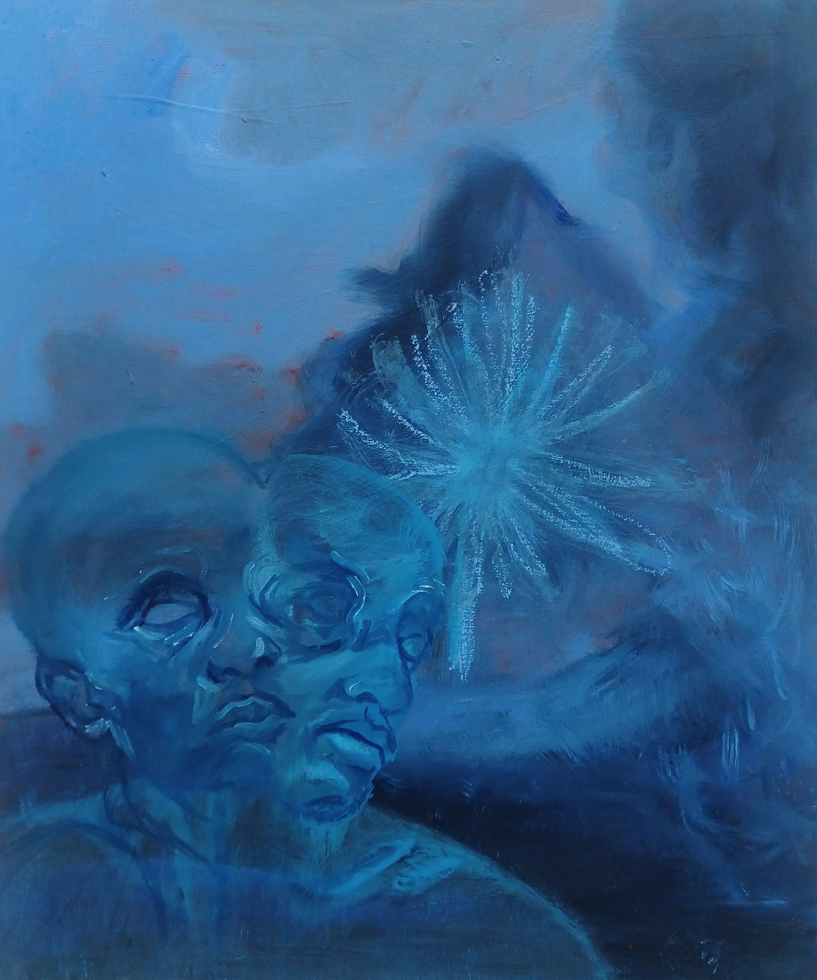 Image for Saint Takyi & Ivan Moraes: Two Shores, at Elizabeth Xi Bauer, Deptford