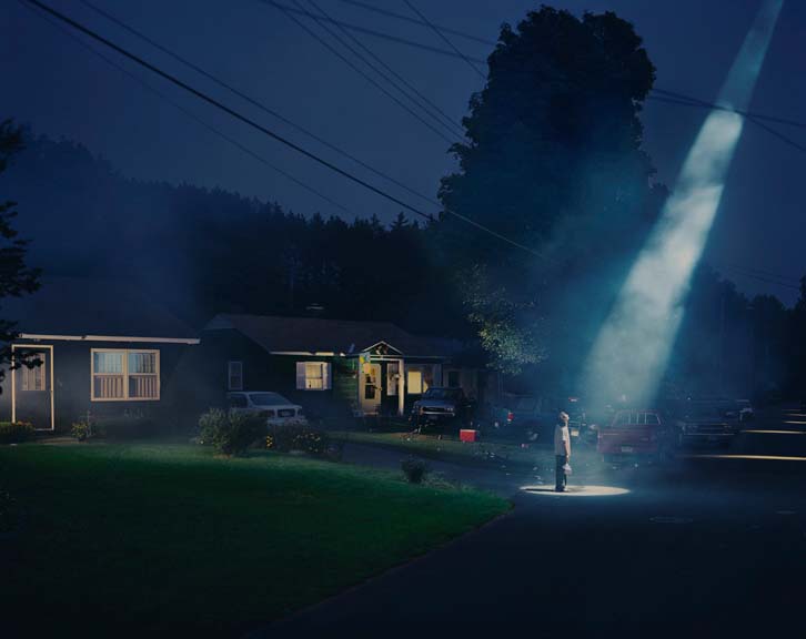Gregory Crewdson, Untitled 5 (beer dream), 1998