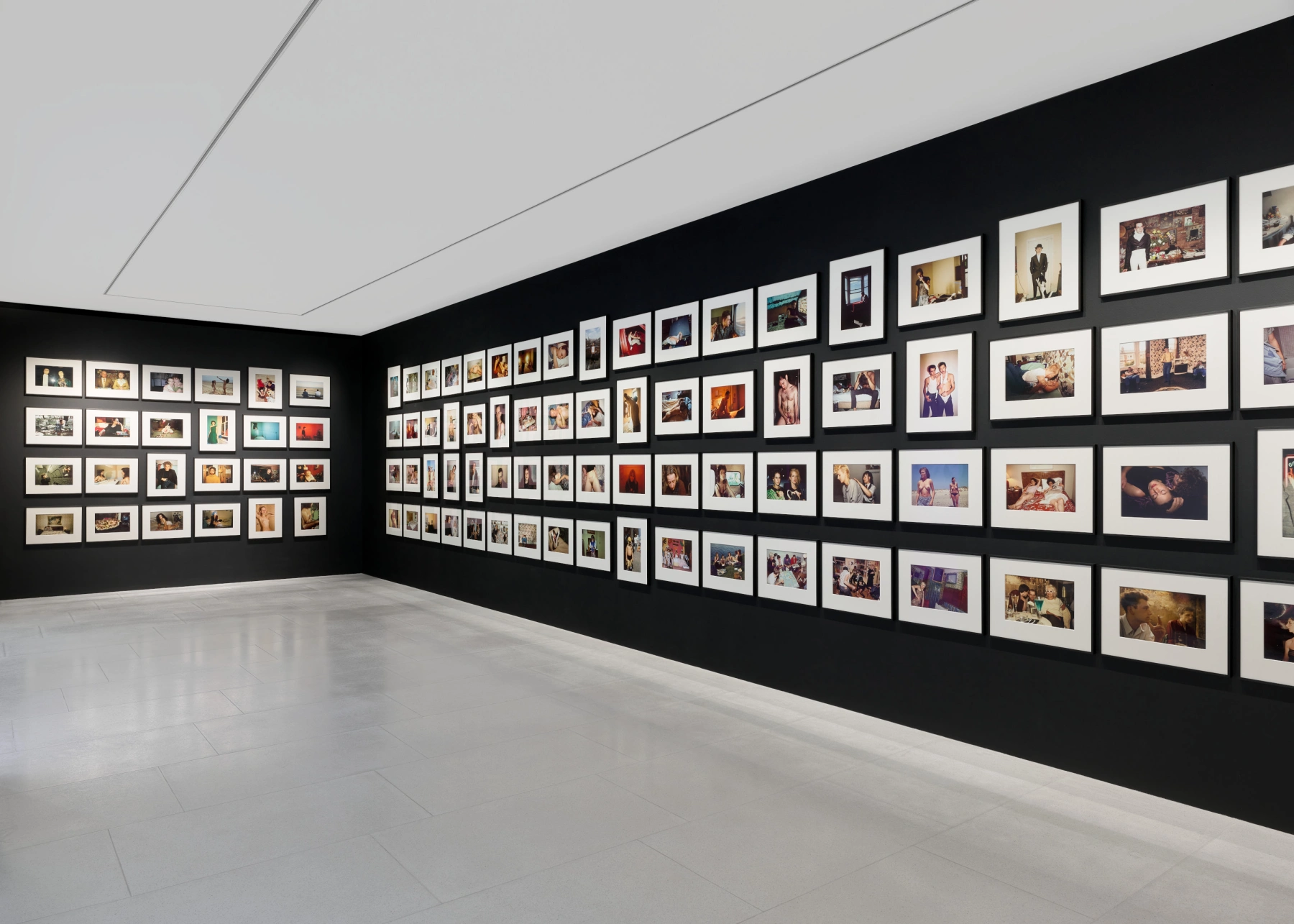 Image for Nan Goldin: The Ballad of Sexual Dependency, at Gagosian Davies St