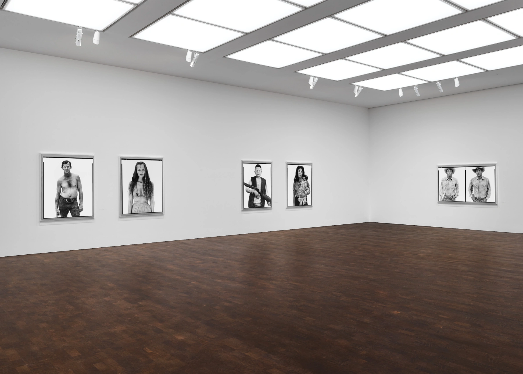 Image for Richard Avedon: Facing West, at Gagosian Grosvenor Hill