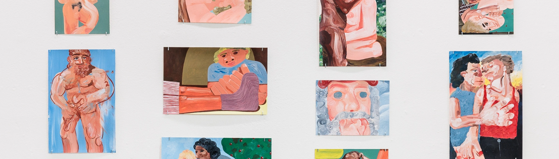 Image for Focus On. Melissa Steckbauer: Am I Dreaming / on Titration at Galerie Kandlhofer