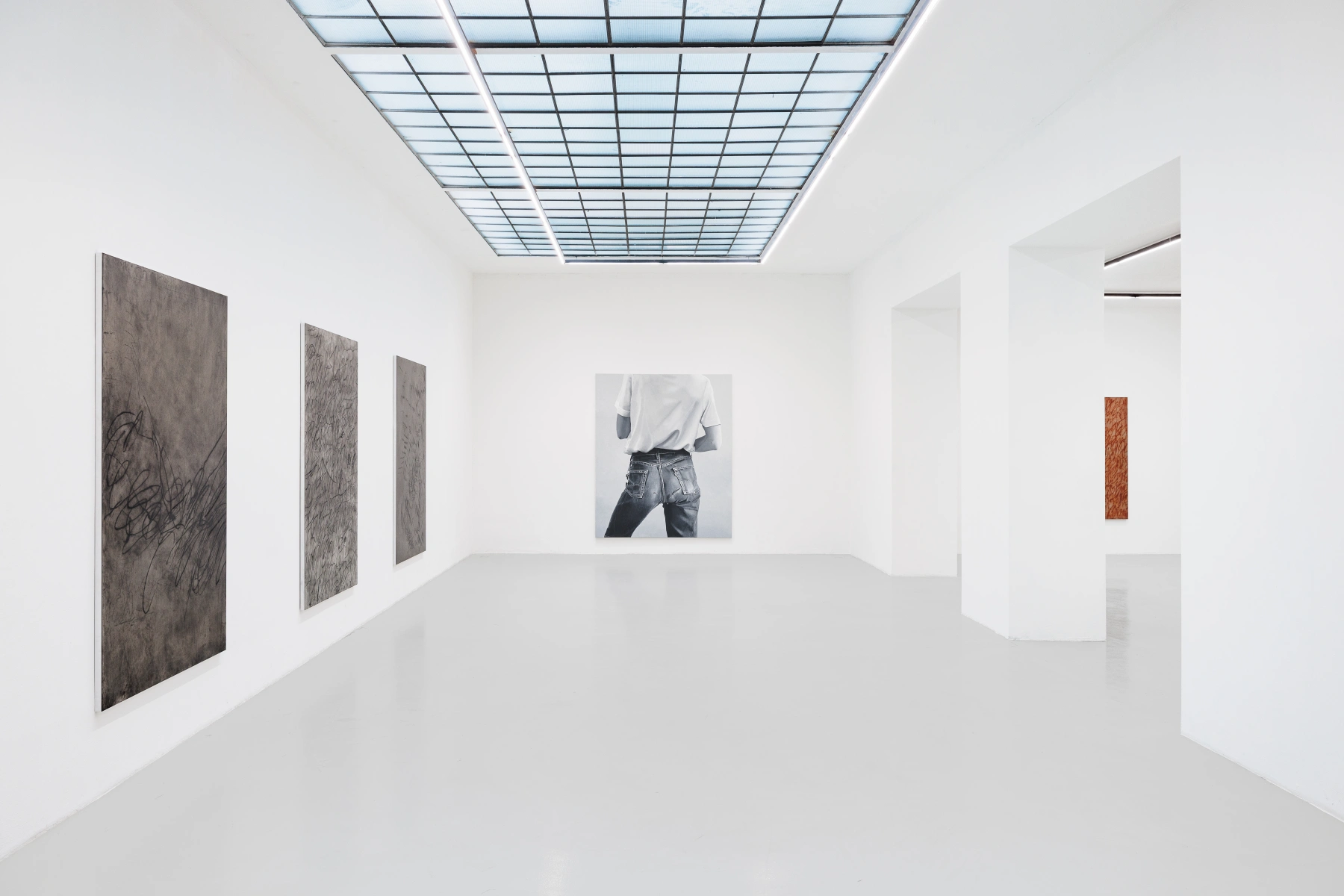 Image for Paco Koenig: Domi Reversi, at Galerie Kandlhofer